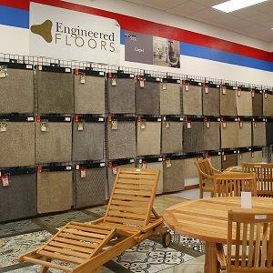 Large Selection of Carpet in Stock