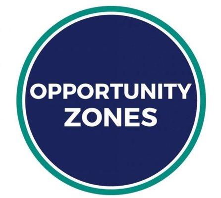 Opportunity Zones are a specialty.