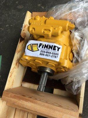 Finney Equipment & Parts