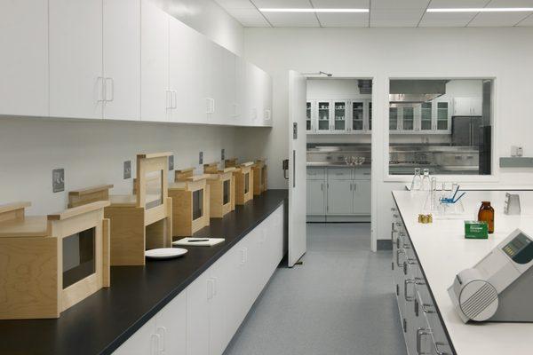 Laboratory Design & Equipment