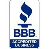 A+ rating with the Better Business Bureau