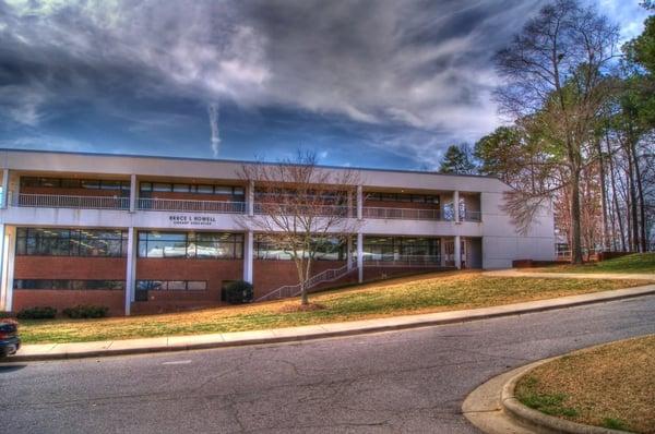 Library Building