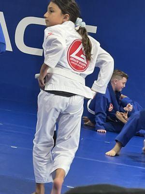 Gracie Barra Brazilian Jiu -Jitsu & Self Defense