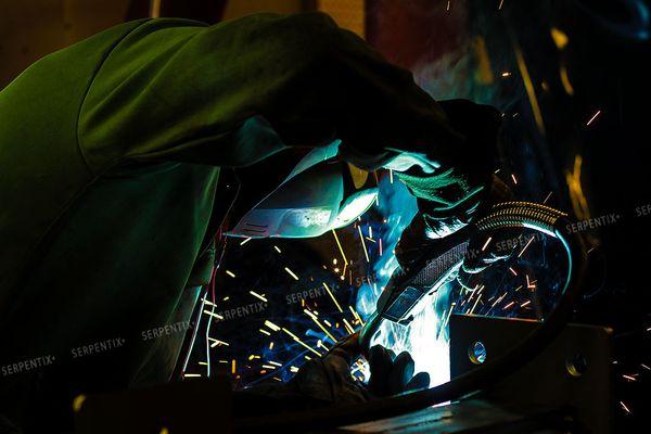 Mig welding