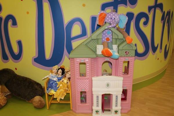 The Greensboro Center for Pediatric Dentistry in Greensboro, NC