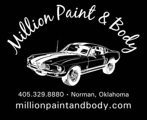 Million Paint And Body