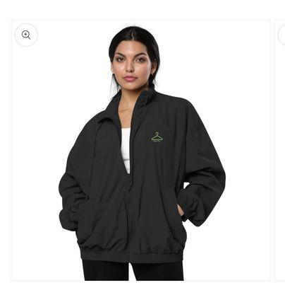 Women's Recycled Tracksuit Jacket