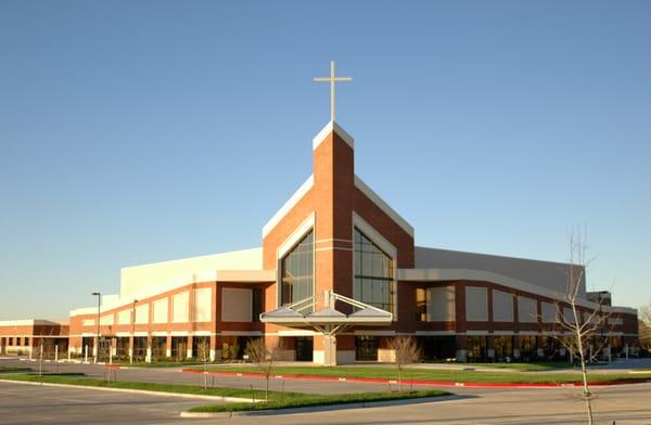 Westside - The Greater Works Church