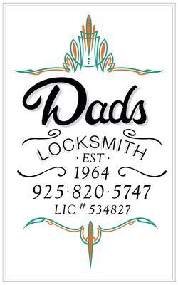 Dad's Locksmith and Security