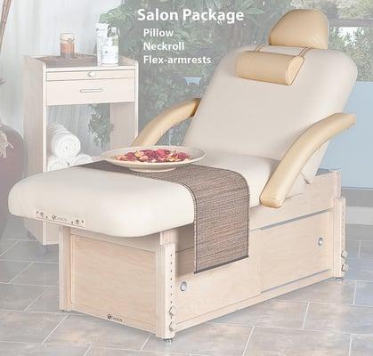 Accessories for Massage Tables