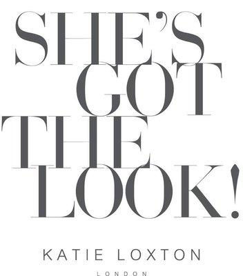 She's Got The Look - Katie Loxton - Available at The Goat Boy in Owegp!