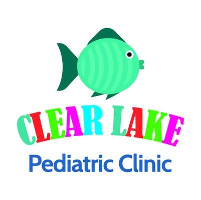 Clear Lake Pediatric Clinic logo