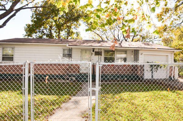 CUTE HOME IN KILLEEN OWNER FINANCING AVAILABLE