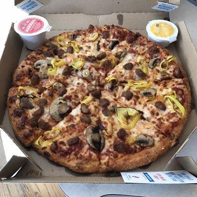 Domino's Pizza