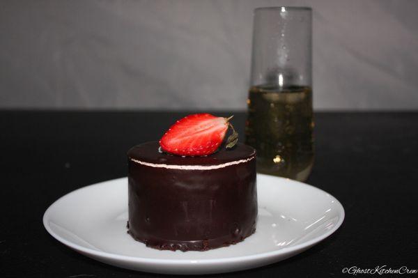 Chocolate cake