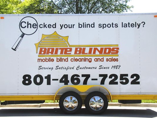 Brite Blinds Mobile Blind Cleaning And Sales