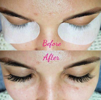 Eyelash Extensions