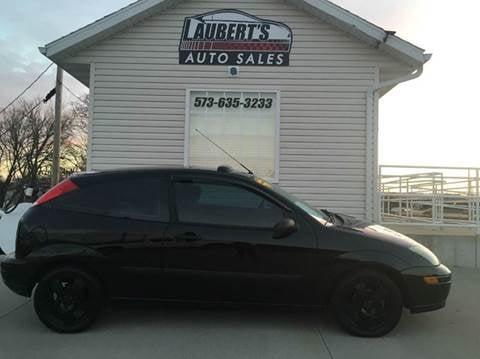 2004 Ford Focus ZX3 Hatchback $5285