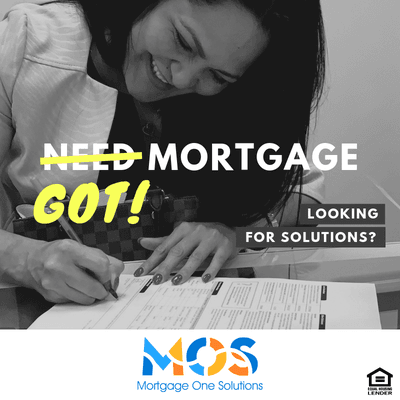 Mortgage One Solutions