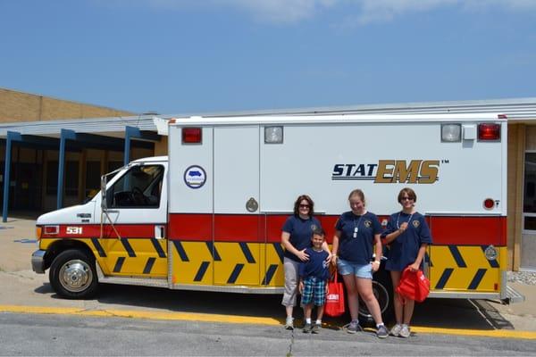 Stat Emergency Medical Service, Inc