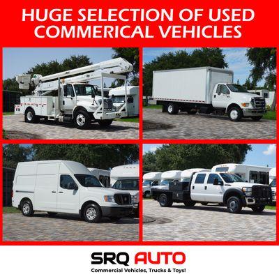 SRQ Auto LLC