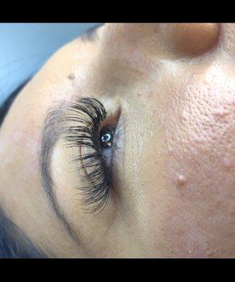 Classic, 15mm, gorgeous style, lash extensions