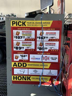 Prices as of 11/20/22. They have coupons online and discounts