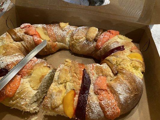 Rosca de Reyes