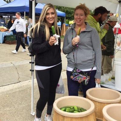 Easton Farmers Market, PA