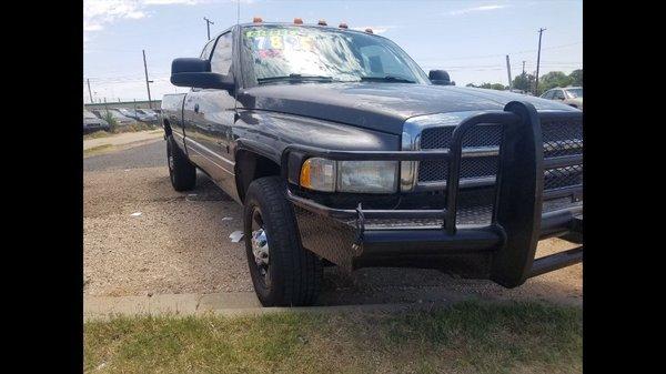 2003 Dodge Ram Diesel