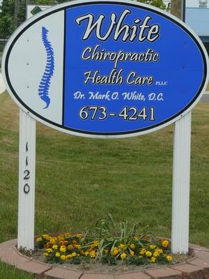 White Chiropractic Health Care