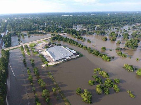 Protection against floods