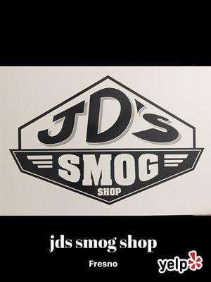 Jds smog shop