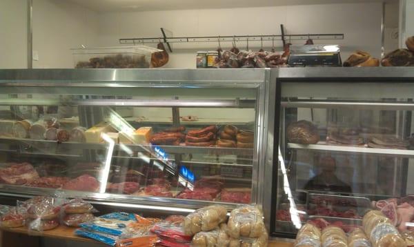 Deli counter