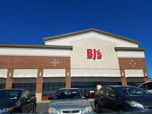 BJ's Wholesale Club