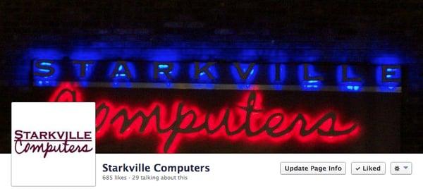 Starkville Computers