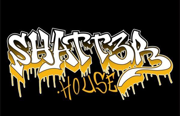 Shatt3r House Official Logo