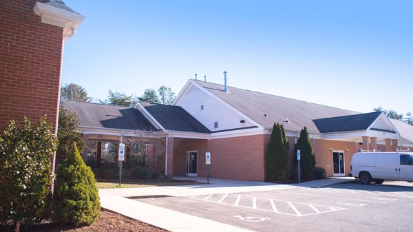 Mercy Hill Church - Edgefield Road Campus