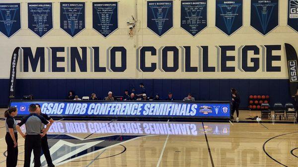 Menlo College