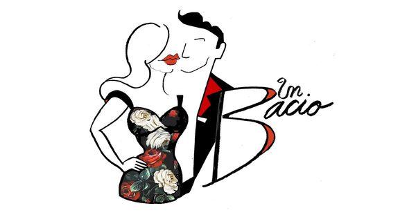 Un Bacio Boutique Logo - men's & women's boutique