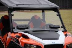 Seizmik Polaris General Full Versa-Vent Windshield