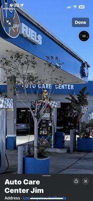 Auto Care Center