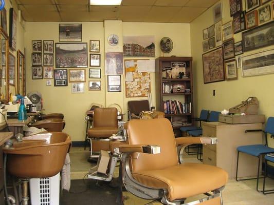 Pearlview Barber Shop