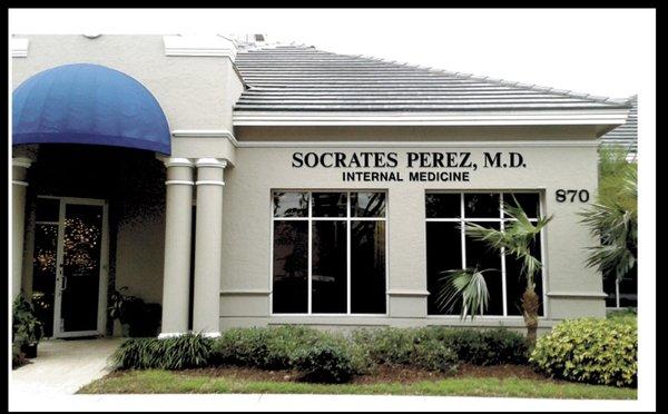 Socrates Perez, MD