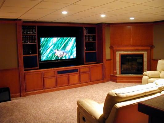 Home Theater - Basement #3