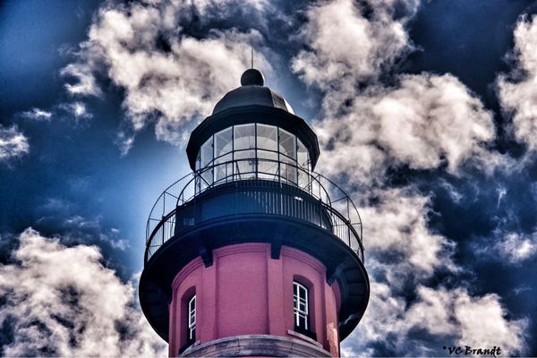 Ponce de Leon lighthouse