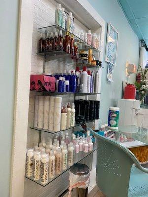 Cute salon in Northport Village