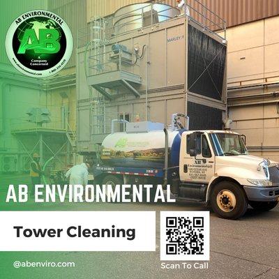 Tower Cleaning