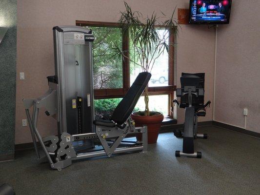 Exercise equipment