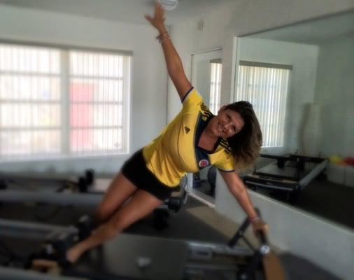 Pilates By Paola